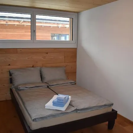 Apartment Lina - Lakeview Living Near Interlaken