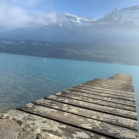 Apartment Lina - Lakeview Living Near Interlaken Niederried bei Interlaken