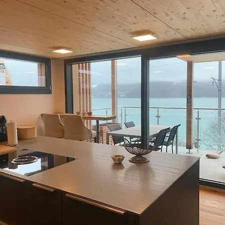 Lina - Lakeview Living Near Interlaken * Niederried bei Interlaken