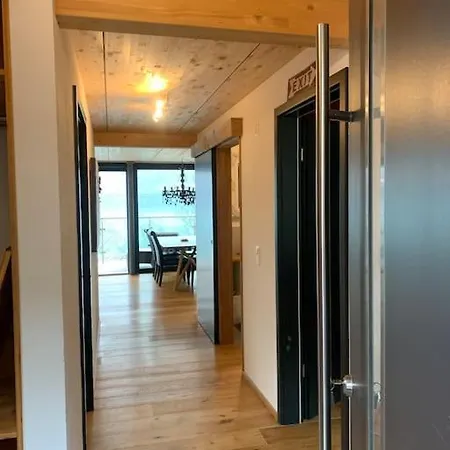 Apartment Lina - Lakeview Living Near Interlaken *