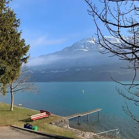 Lina - Lakeview Living Near Interlaken * Niederried bei Interlaken