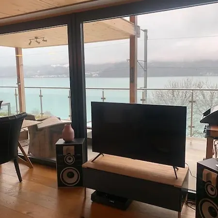 Lina - Lakeview Living Near Interlaken *