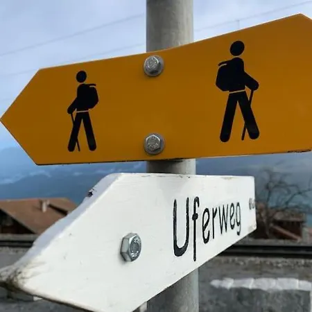 아파트 Lina - Lakeview Living Near Interlaken