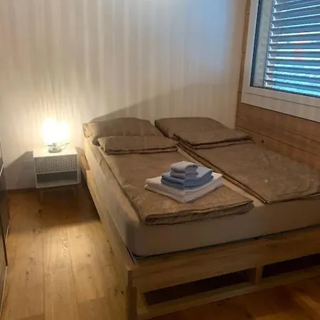 Apartment Lina - Lakeview Living Near Interlaken *