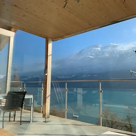 아파트 Lina - Lakeview Living Near Interlaken