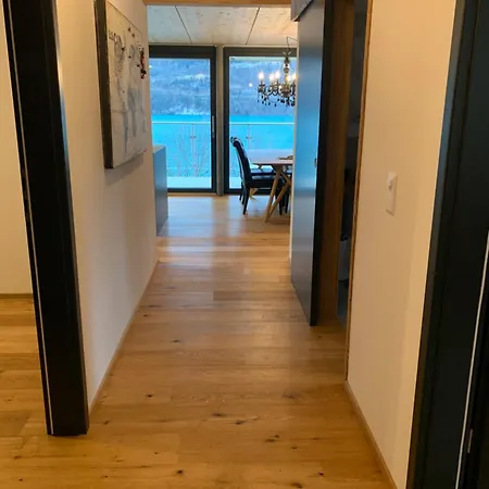 아파트 Lina - Lakeview Living Near Interlaken