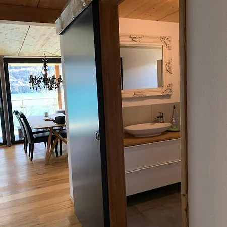 Apartment Lina - Lakeview Living Near Interlaken Niederried bei Interlaken