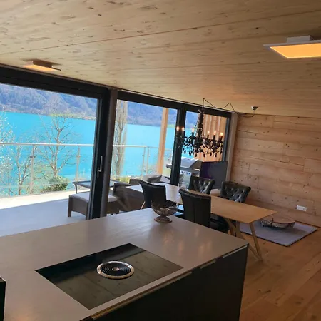 Apartment Lina - Lakeview Living Near Interlaken