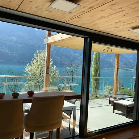 Lina - Lakeview Living Near Interlaken *