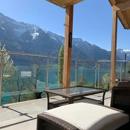 Lina - Lakeview Living Near Interlaken Niederried bei Interlaken