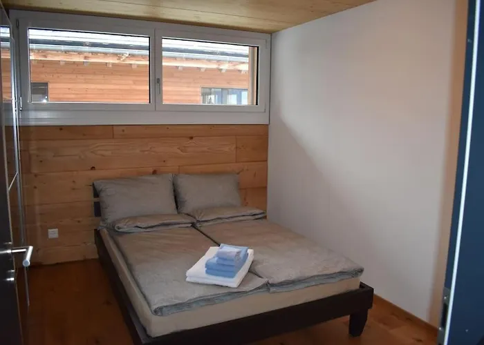 아파트 Lina - Lakeview Living Near Interlaken
