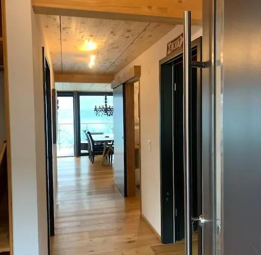 Apartment Lina - Lakeview Living Near Interlaken *