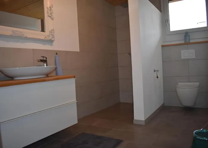 아파트 Lina - Lakeview Living Near Interlaken
