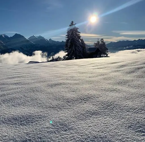 Lina - Lakeview Living Near Interlaken * Niederried bei Interlaken