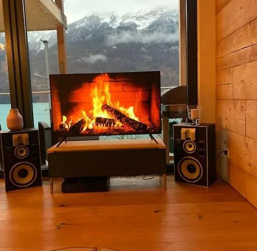 Lina - Lakeview Living Near Interlaken *