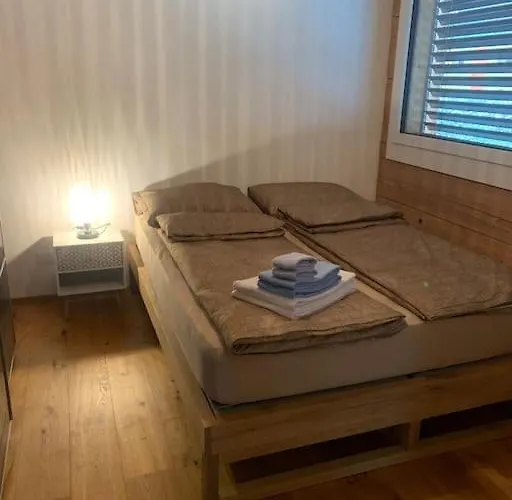 아파트 Lina - Lakeview Living Near Interlaken *