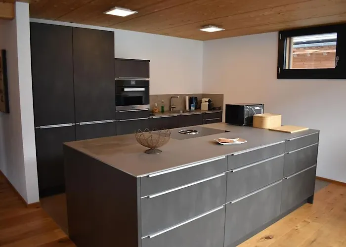 Lina - Lakeview Living Near Interlaken *