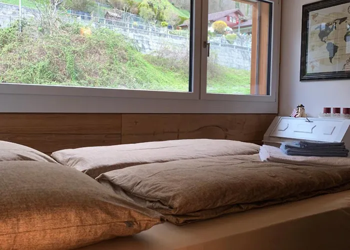 Lina - Lakeview Living Near Interlaken *