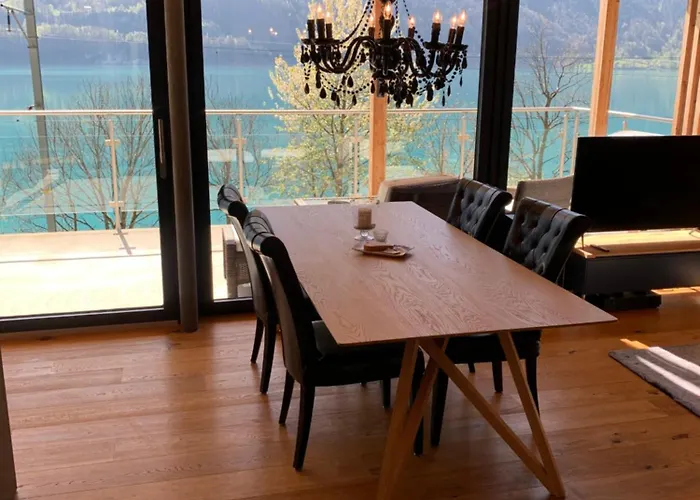 Lina - Lakeview Living Near Interlaken