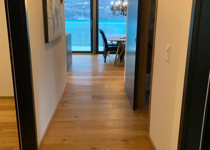 Apartment Lina - Lakeview Living Near Interlaken