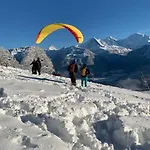 Apartment Lina - Lakeview Living Near Interlaken