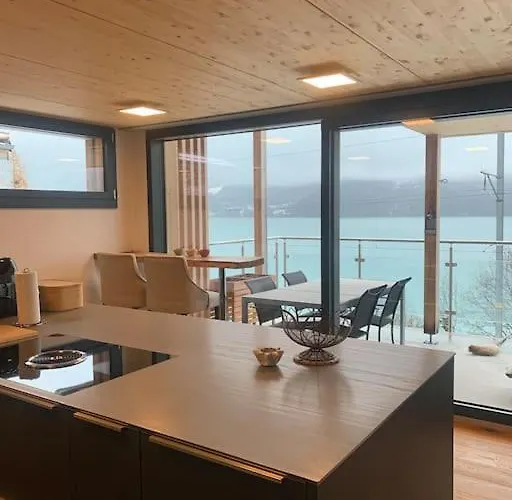 Lina - Lakeview Living Near Interlaken * Niederried bei Interlaken