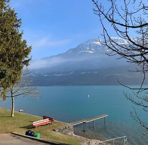 Lina - Lakeview Living Near Interlaken * Niederried bei Interlaken