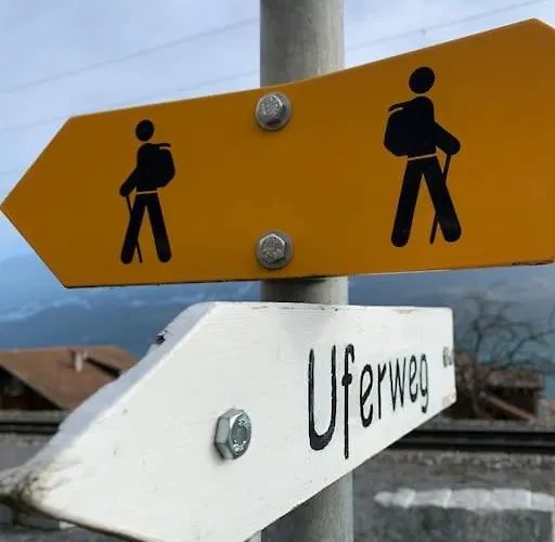 Lejlighed Lina - Lakeview Living Near Interlaken