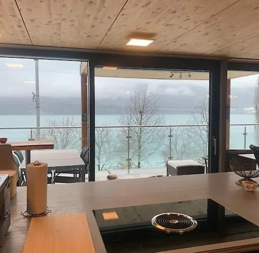 Lina - Lakeview Living Near Interlaken Niederried bei Interlaken