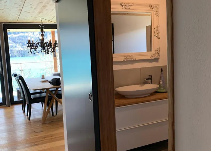 Lejlighed Lina - Lakeview Living Near Interlaken Niederried bei Interlaken