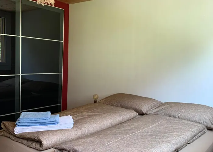 Lina - Lakeview Living Near Interlaken * Niederried bei Interlaken