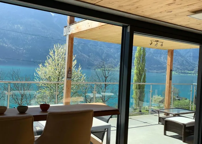 Lina - Lakeview Living Near Interlaken *